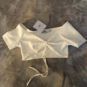 NWT Adika crop top